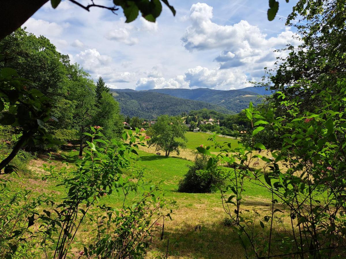 Gite Monts Et Merveilles Mollau Exterior photo