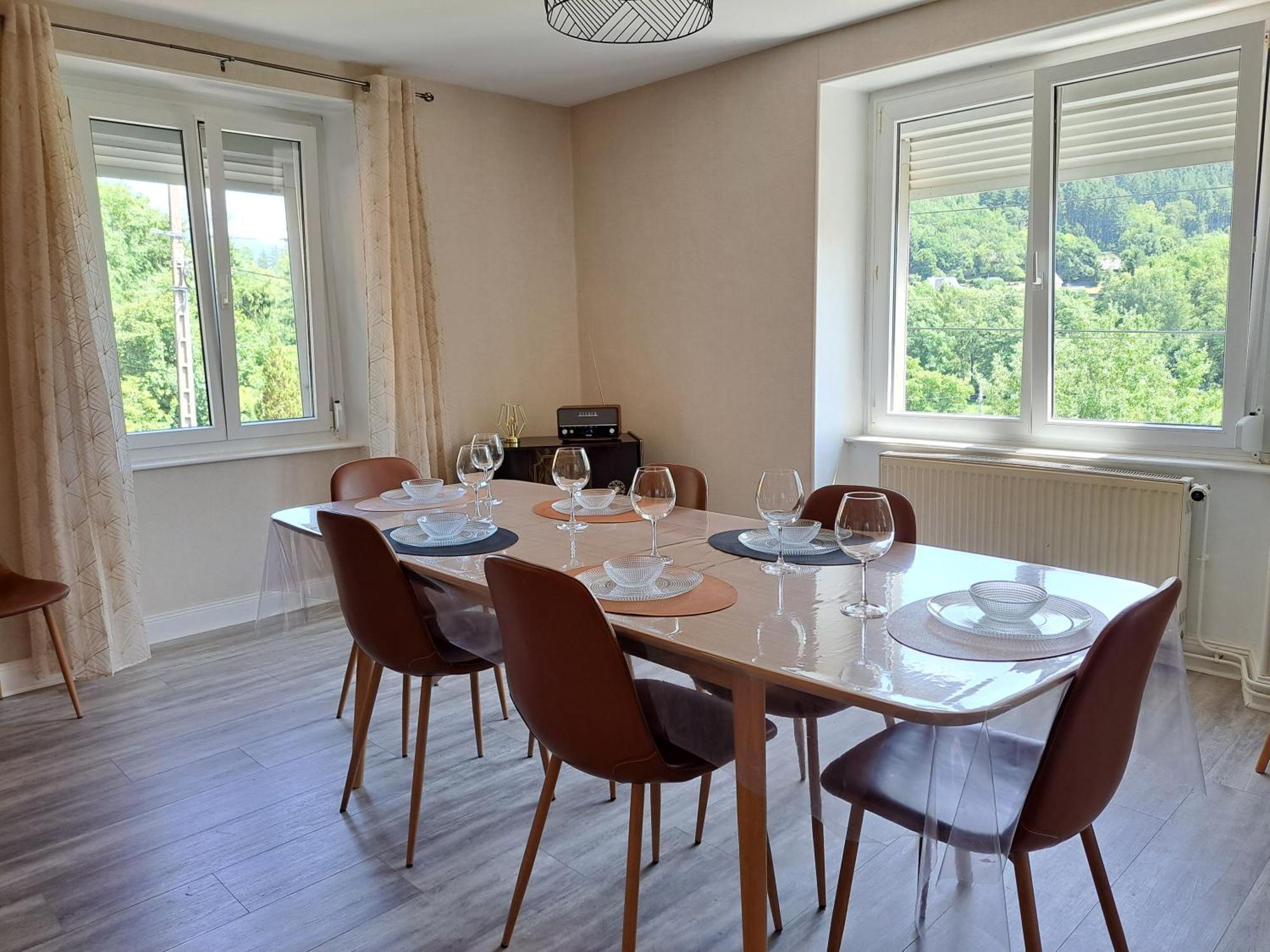 Gite Monts Et Merveilles Mollau Exterior photo
