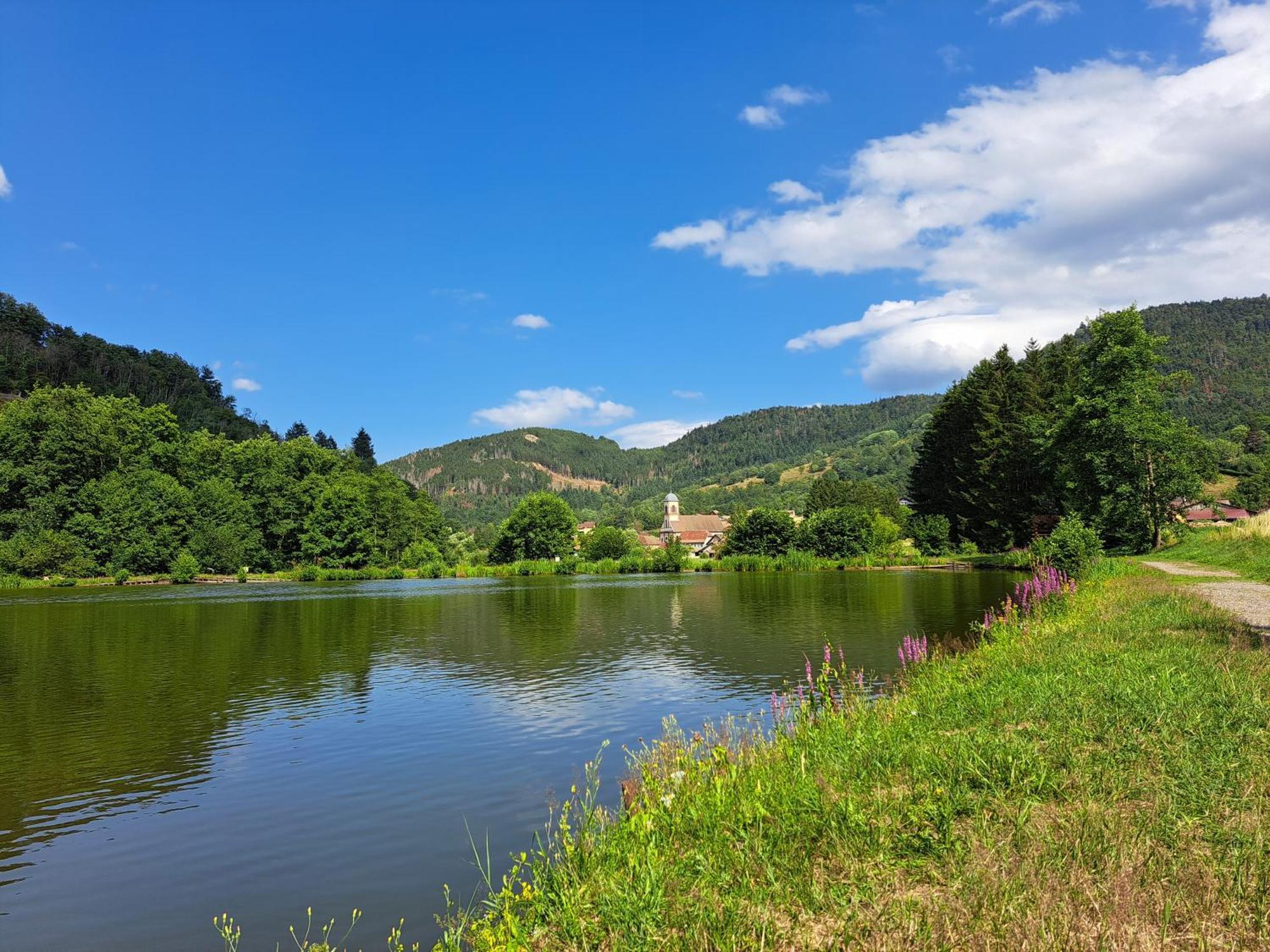 Gite Monts Et Merveilles Mollau Exterior photo