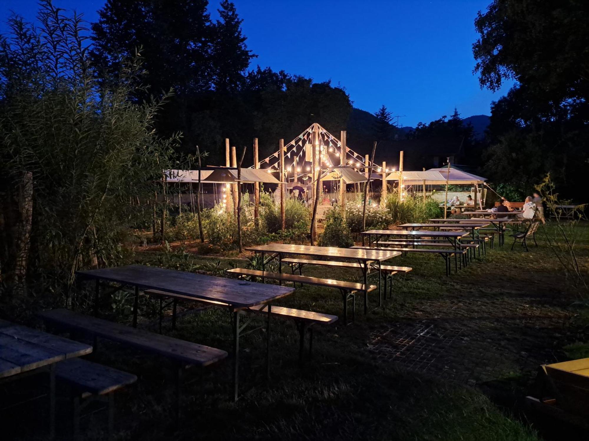 Gite Monts Et Merveilles Mollau Exterior photo