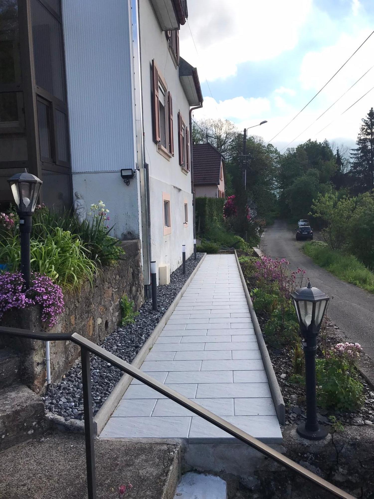 Gite Monts Et Merveilles Mollau Exterior photo